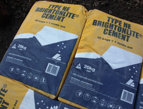 Brightonlite Off-White Cement 20kg