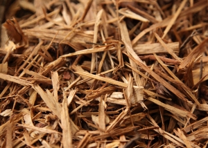 Pine mulch from SouthPoint Garden Supplies